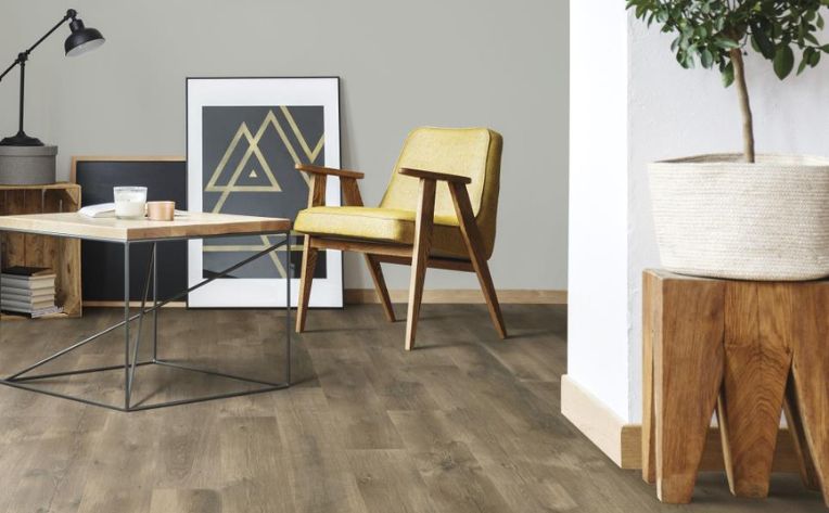 rustic laminate